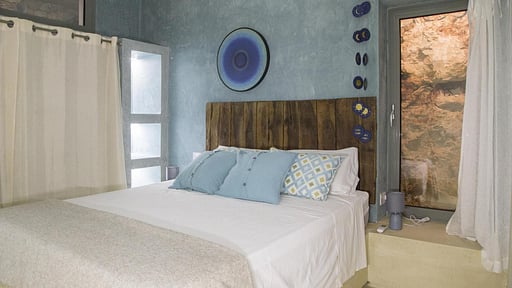 Villa Platino Slaapkamer 1