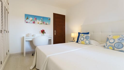 Villa Playa Bedroom 1