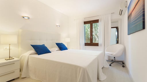 Villa Playa Bedroom 2