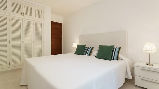 Villa Playa Bedroom 3