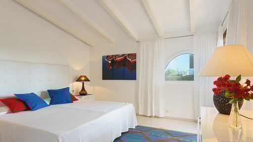 Villa Playa Bedroom 4