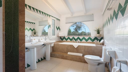 Villa Playa Bedroom 4