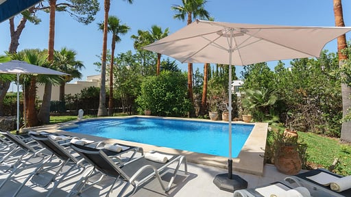 Villa Playa Swimming pool