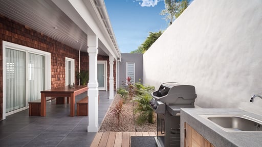 Villa Pleasure Terrace/Veranda