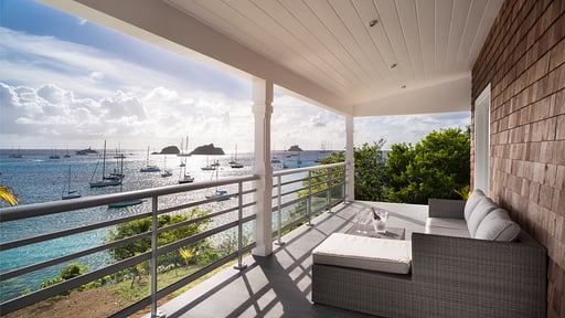 Villa Pleasure Terrace/Veranda