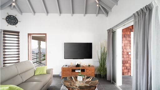 Villa Pleasure Living room