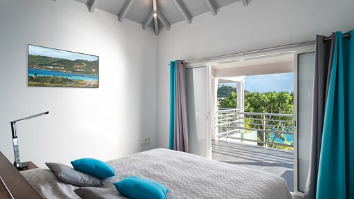 Villa Pleasure Bedroom 2