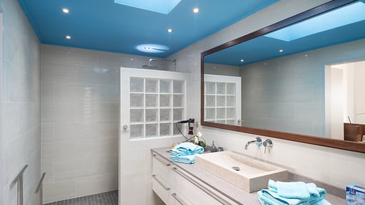 Villa Pleasure Bedroom 1