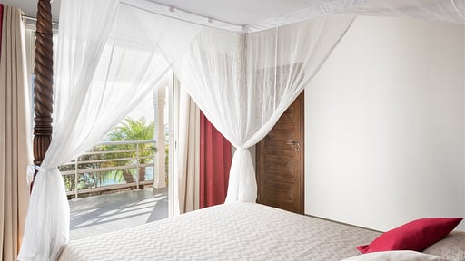 Villa Pleasure Bedroom 3
