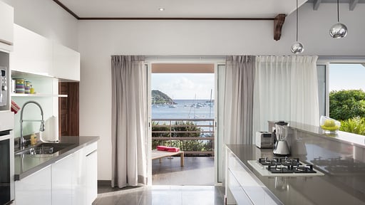 Villa Pleasure Kitchen