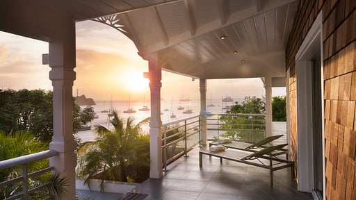 Villa Pleasure Terrace/Veranda