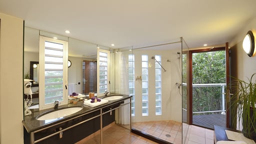 Villa Plein Ciel Slaapkamer 1