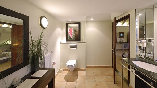 Villa Plein Ciel Slaapkamer 1