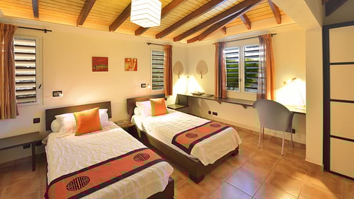 Villa Plein Ciel Slaapkamer 3