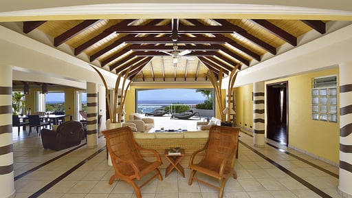 Villa Plein Ciel Woonkamer 2