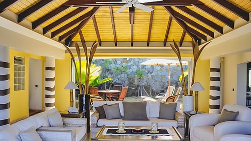 Villa Plein Ciel Woonkamer 2