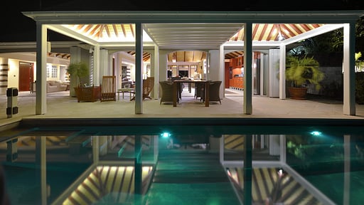 Villa Plein Ciel Zwembad