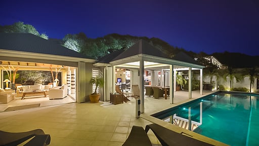 Villa Plein Ciel Zwembad