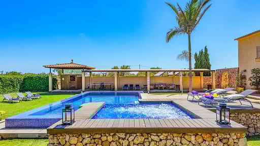 Villa Pletessa Nova Джакузи