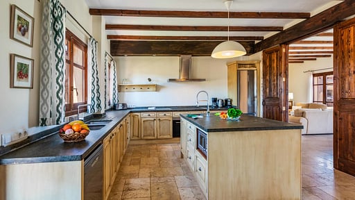 Villa Pletessa Nova Кухня