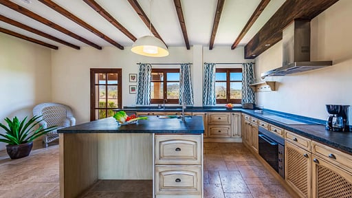 Villa Pletessa Nova Кухня