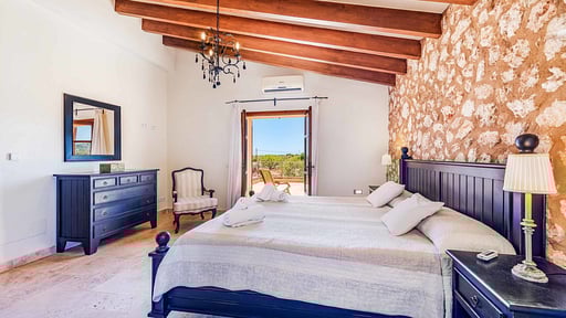 Villa Pletessa Nova Спальня 1