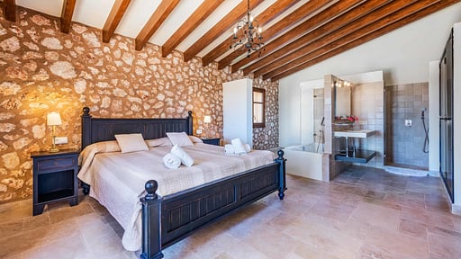 Villa Pletessa Nova Спальня 1