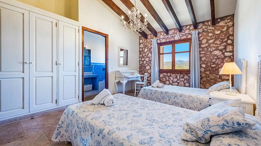 Villa Pletessa Nova Спальня 4