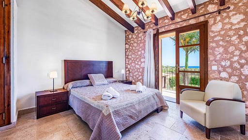 Villa Pletessa Nova Спальня 2