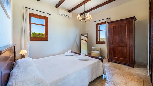 Villa Pletessa Nova Спальня 3