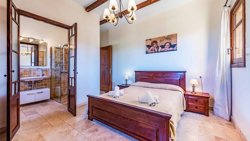 Villa Pletessa Nova Спальня 3