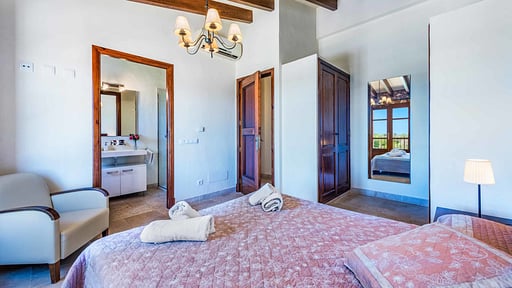 Villa Pletessa Nova Спальня 2