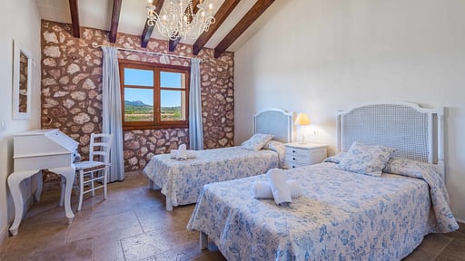 Villa Pletessa Nova Спальня 4