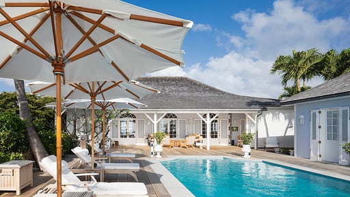 Villa Plumbago Swimming pool