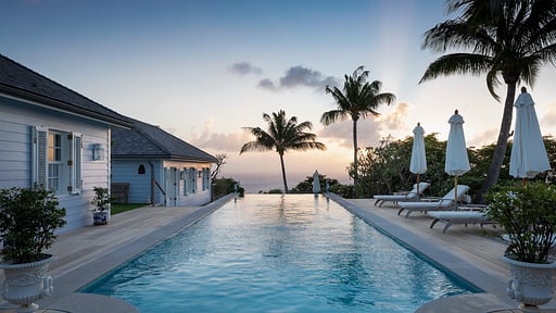 Villa Plumbago Swimming pool