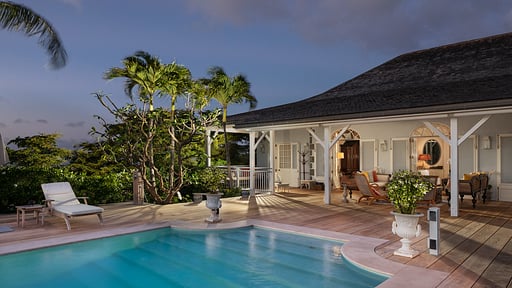 Villa Plumbago Swimming pool