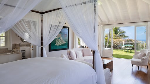 Villa Plumbago Bedroom 2