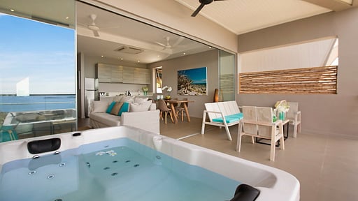 Villa Poda Terraza/balcón