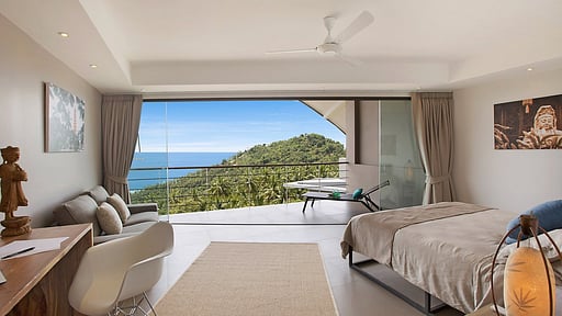 Villa Poda Dormitorio 1