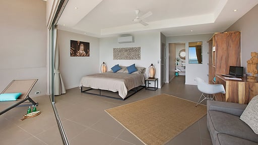 Villa Poda Dormitorio 1