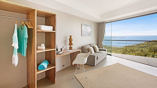 Villa Poda Dormitorio 1