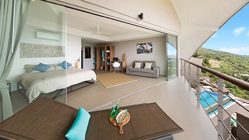 Villa Poda Dormitorio 1