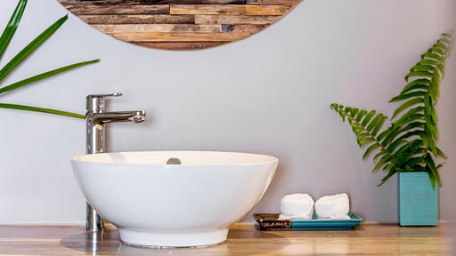 Villa Poda Dormitorio 1