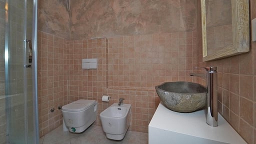 Villa Podere Dei Poeti Bedroom 1