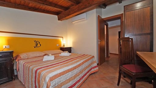 Villa Podere Dei Poeti Bedroom 4