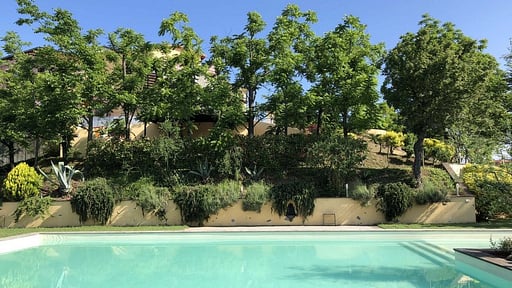 Villa Podere Dei Poeti Swimming pool