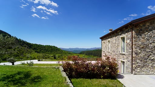 Villa Podere Gaia Garden