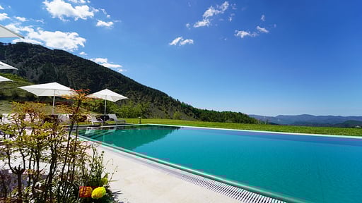 Villa Podere Gaia Swimming pool