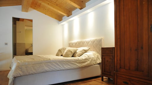 Villa Podere Gaia Bedroom 4