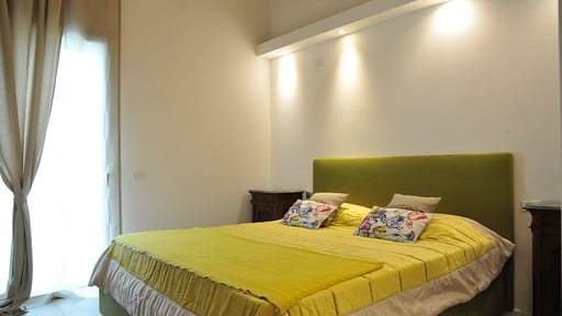 Villa Podere Gaia Bedroom 2